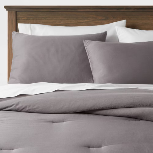 Full queen washed cotton - full/queen,