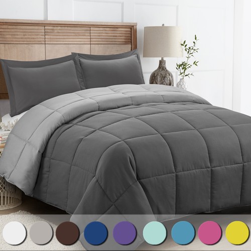 Down alternative comforter set - alternative,
