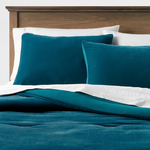 Full queen lustrous velvet - full/queen,