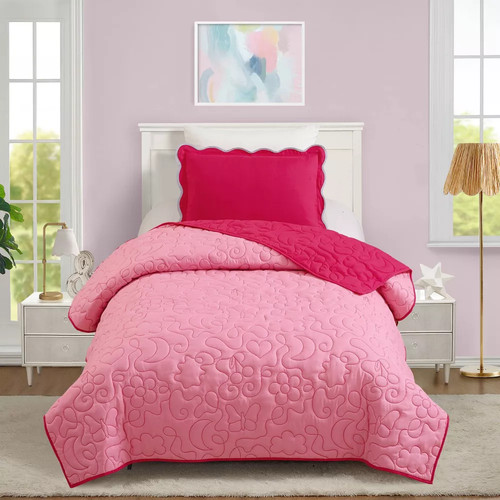 Prism icon quilted comforter - prism,