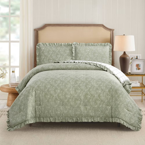 Modern heirloom 3pc full - heirloom,