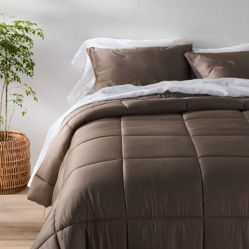 Rayon from bamboo comforter - from,