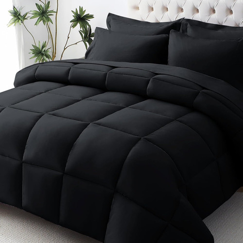 Full comforter set - set,, ultra-soft