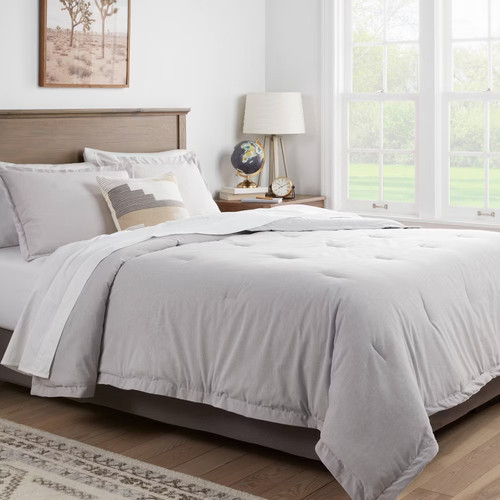 Full queen cotton linen - full/queen,
