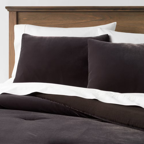 Full queen lustrous velvet - full/queen,