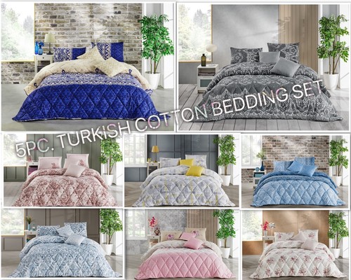 Cotton blend comforter - blend,