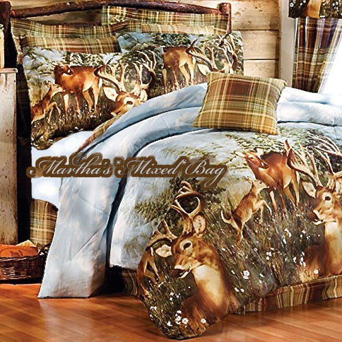 Whitetail deer buck hunting - deer,